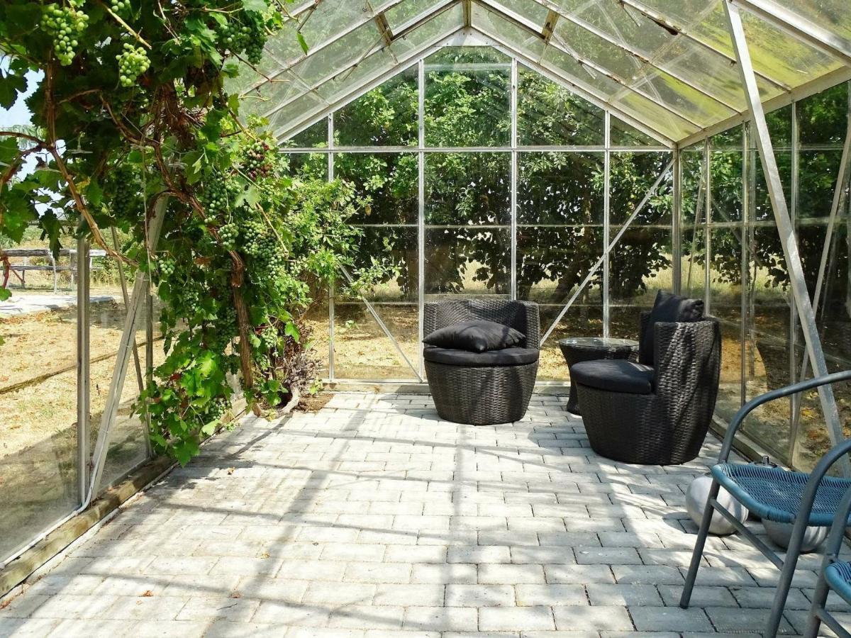 14 Person Holiday Home In R Sk Bing Ærøskøbing エクステリア 写真
