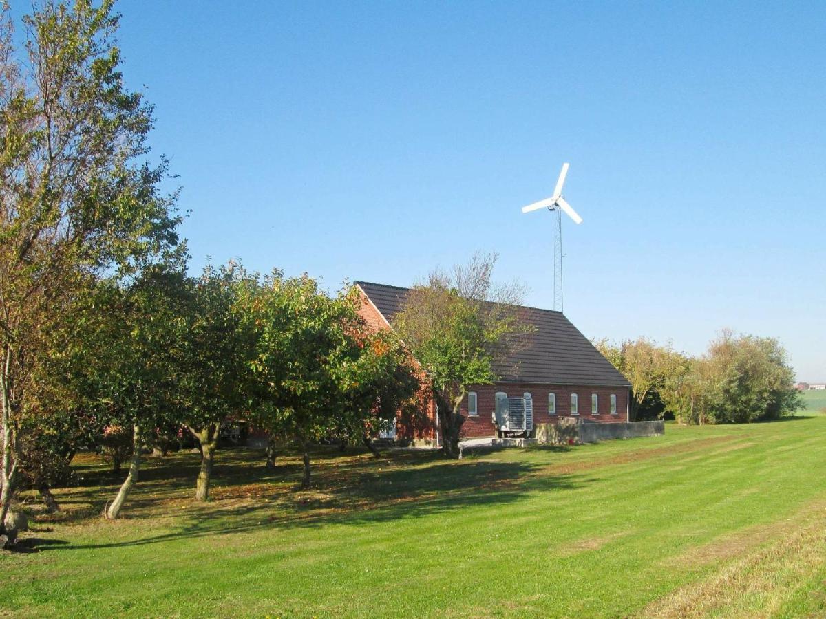 14 Person Holiday Home In R Sk Bing Ærøskøbing エクステリア 写真