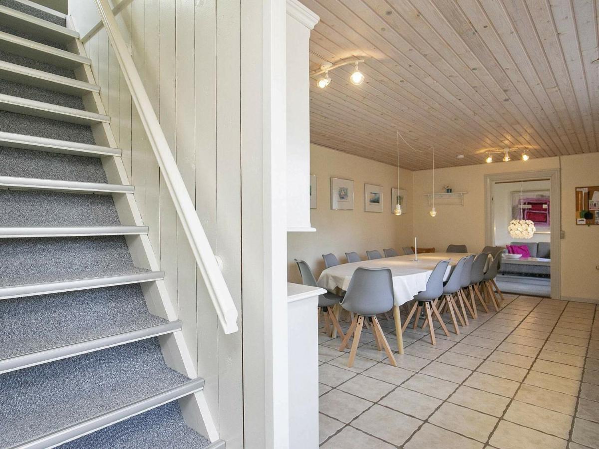 14 Person Holiday Home In R Sk Bing Ærøskøbing エクステリア 写真