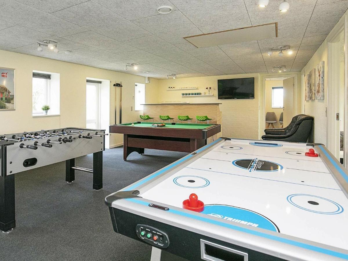 14 Person Holiday Home In R Sk Bing Ærøskøbing エクステリア 写真