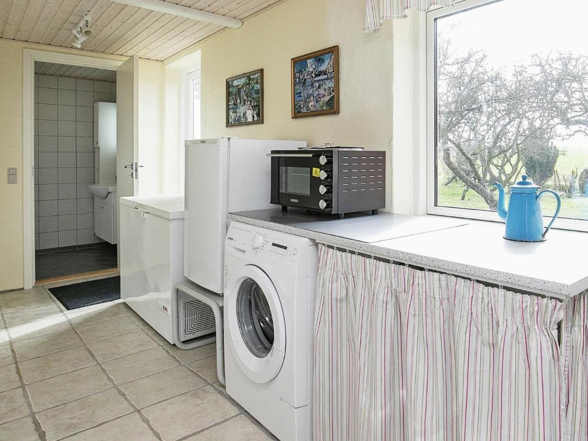 14 Person Holiday Home In R Sk Bing Ærøskøbing エクステリア 写真