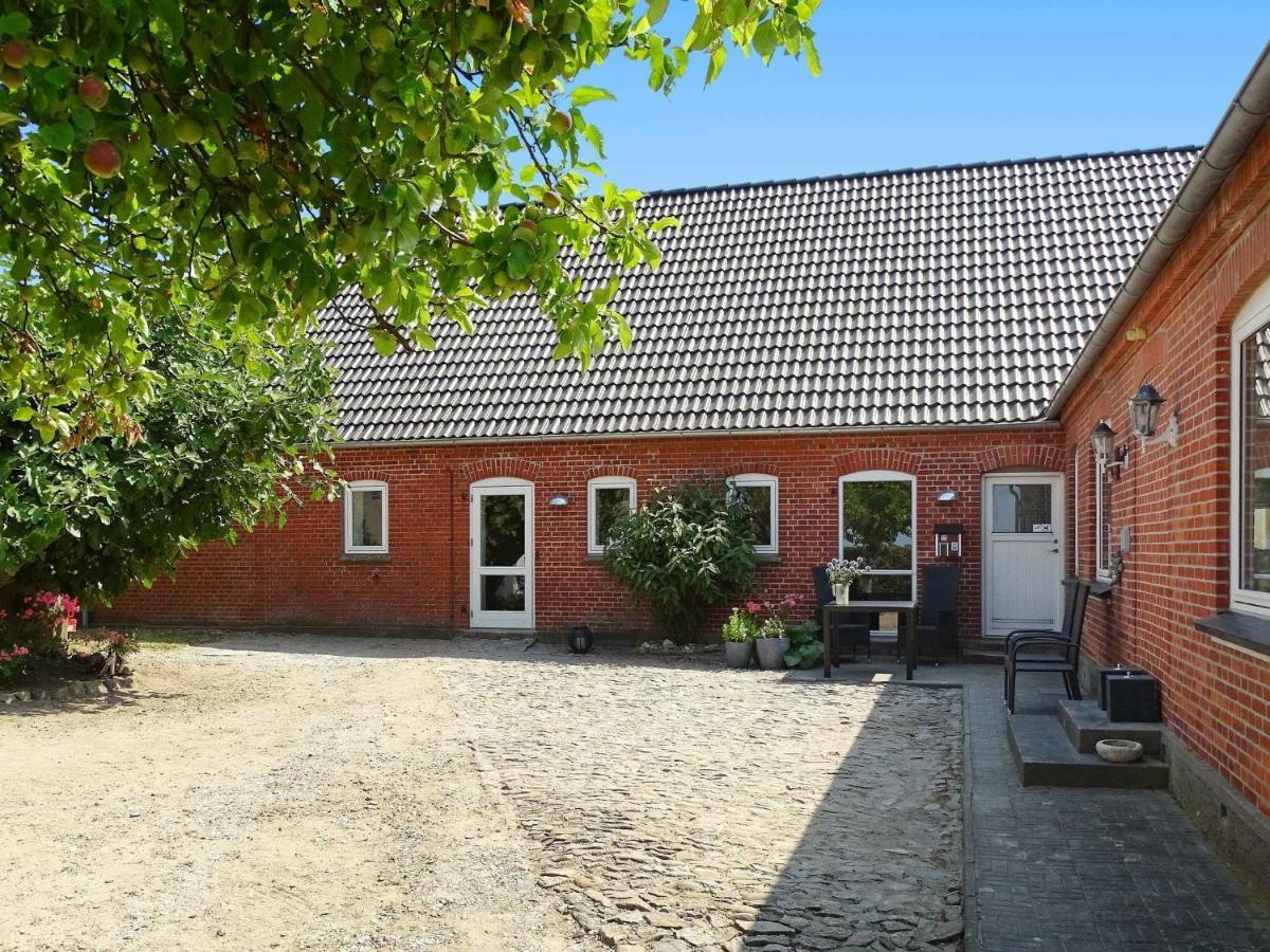 14 Person Holiday Home In R Sk Bing Ærøskøbing エクステリア 写真
