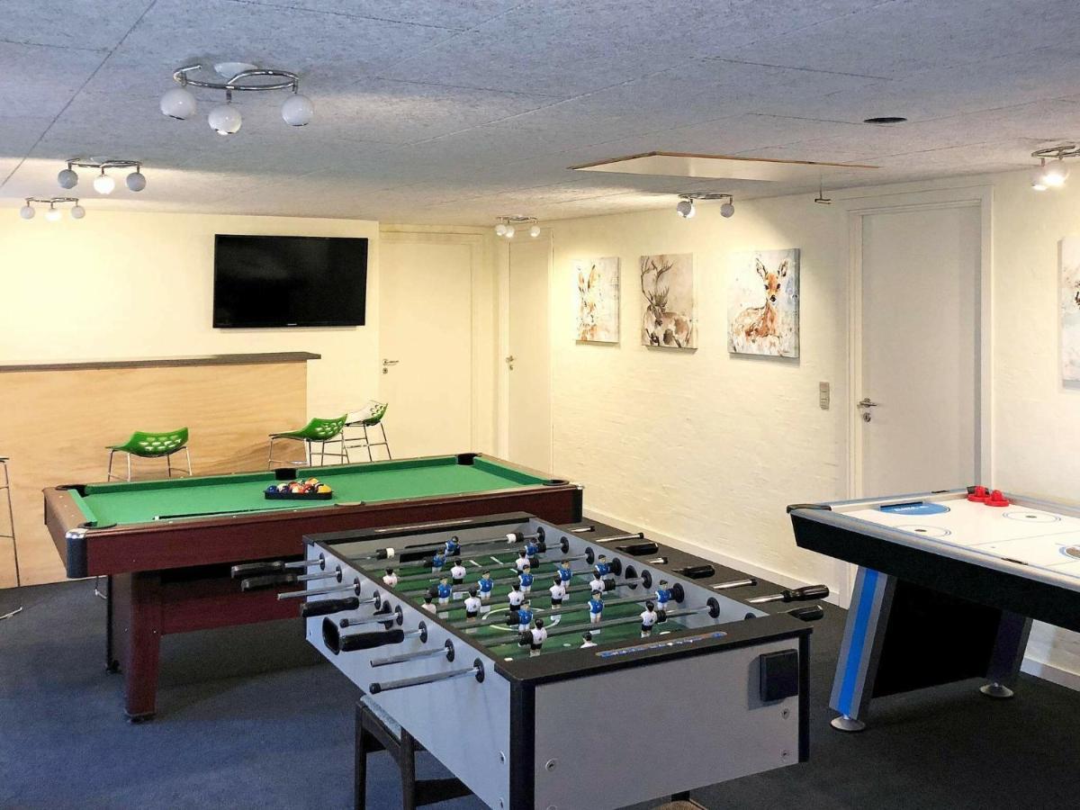 14 Person Holiday Home In R Sk Bing Ærøskøbing エクステリア 写真