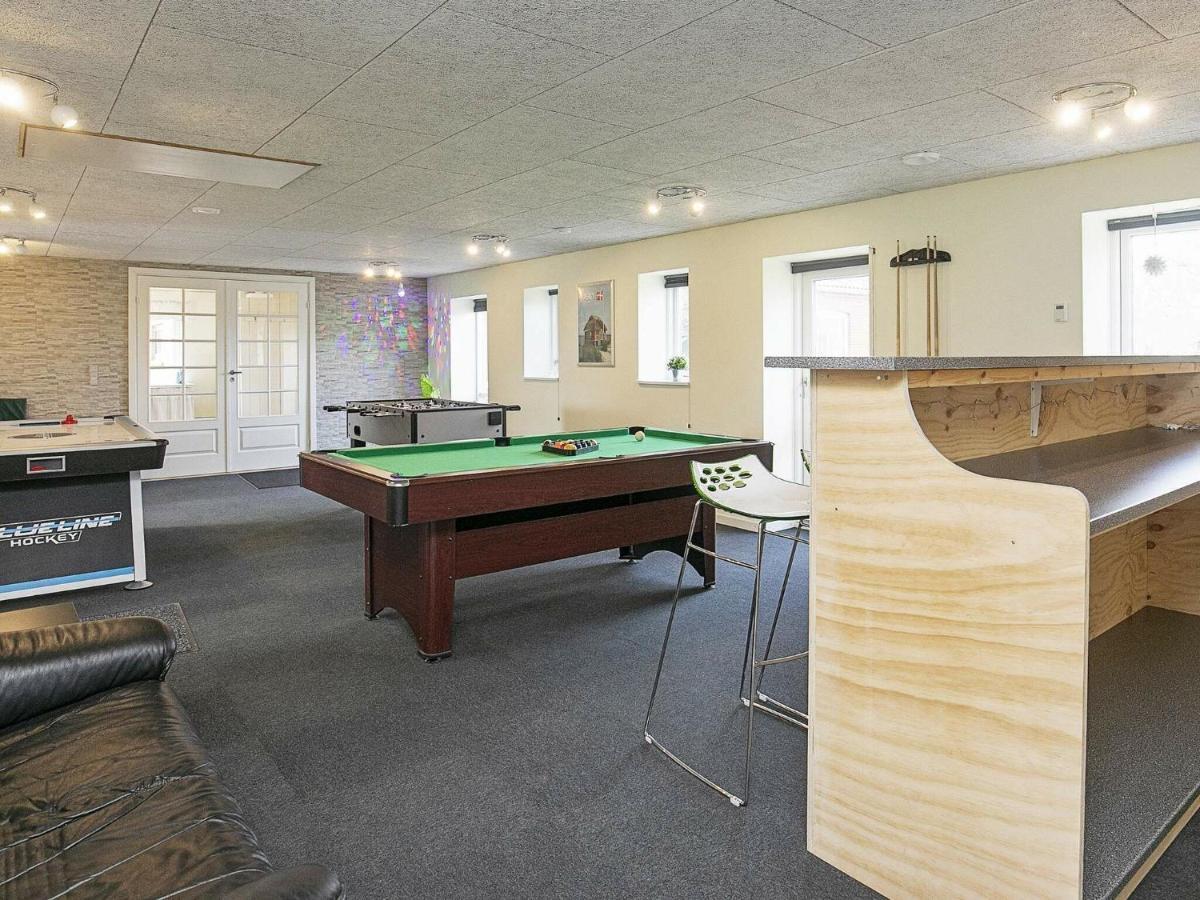 14 Person Holiday Home In R Sk Bing Ærøskøbing エクステリア 写真