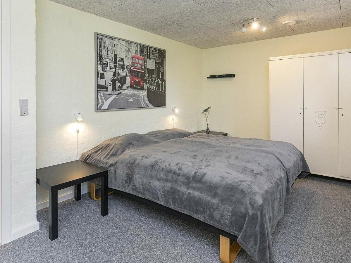 14 Person Holiday Home In R Sk Bing Ærøskøbing エクステリア 写真