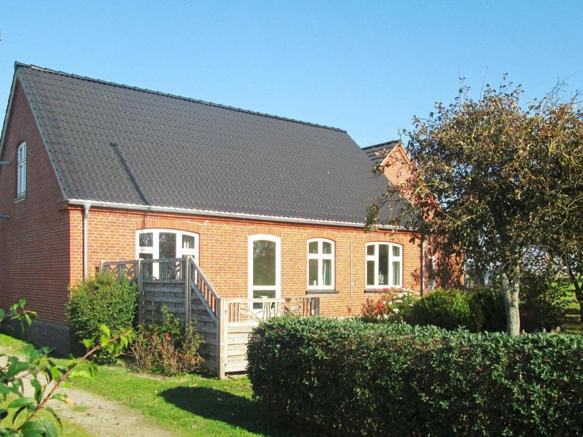 14 Person Holiday Home In R Sk Bing Ærøskøbing エクステリア 写真