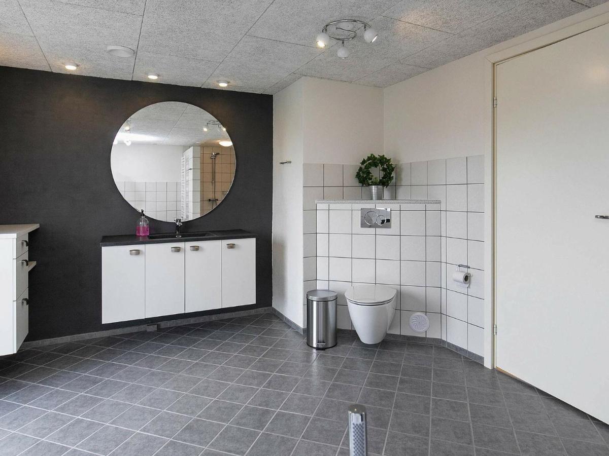 14 Person Holiday Home In R Sk Bing Ærøskøbing エクステリア 写真