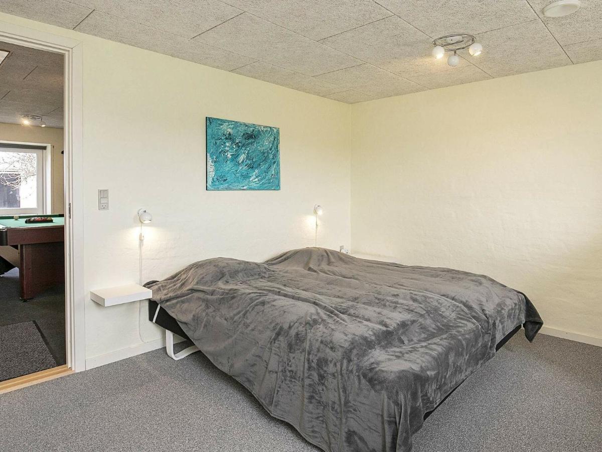 14 Person Holiday Home In R Sk Bing Ærøskøbing エクステリア 写真