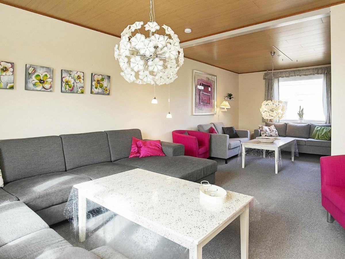 14 Person Holiday Home In R Sk Bing Ærøskøbing エクステリア 写真