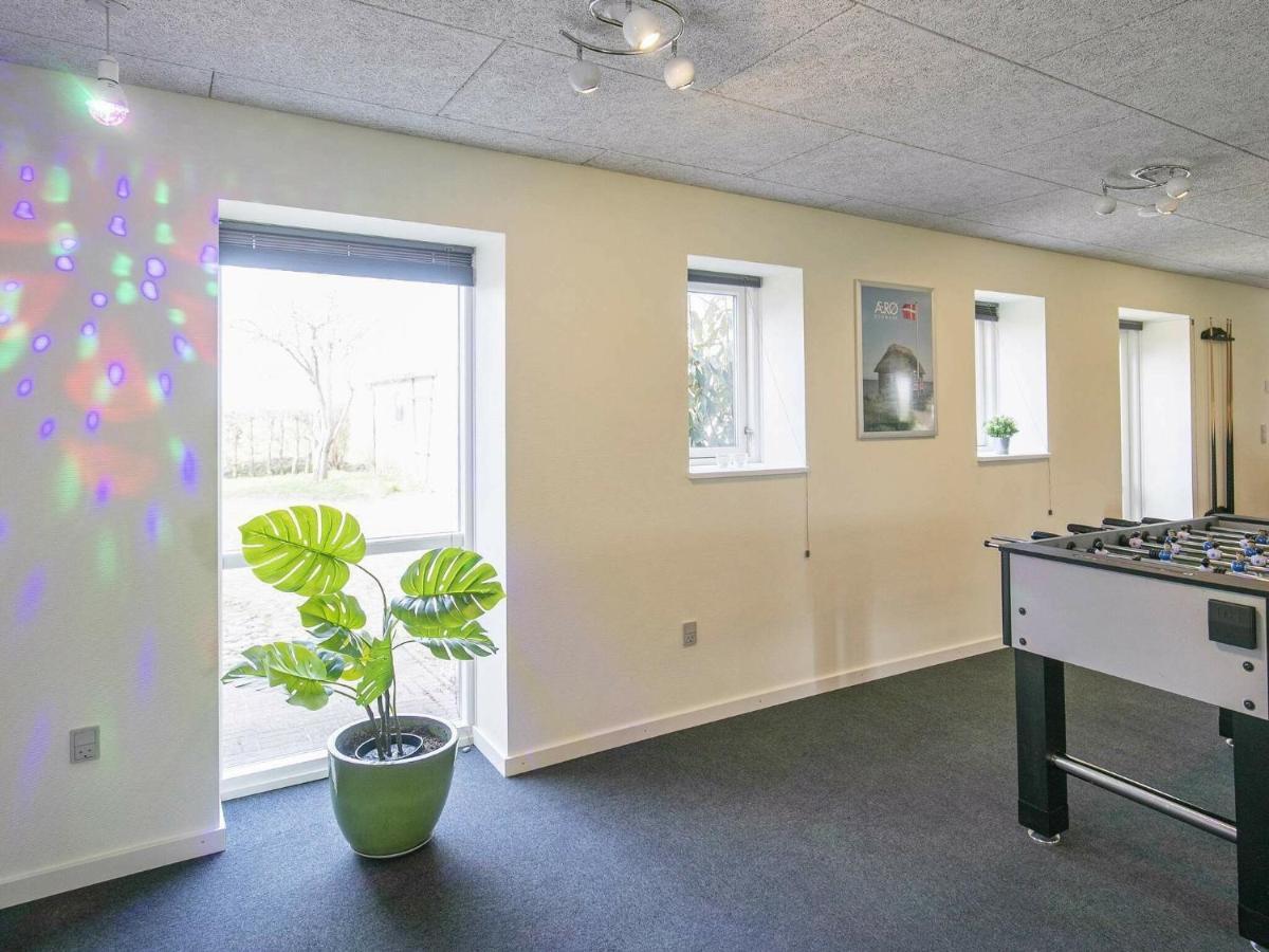14 Person Holiday Home In R Sk Bing Ærøskøbing エクステリア 写真