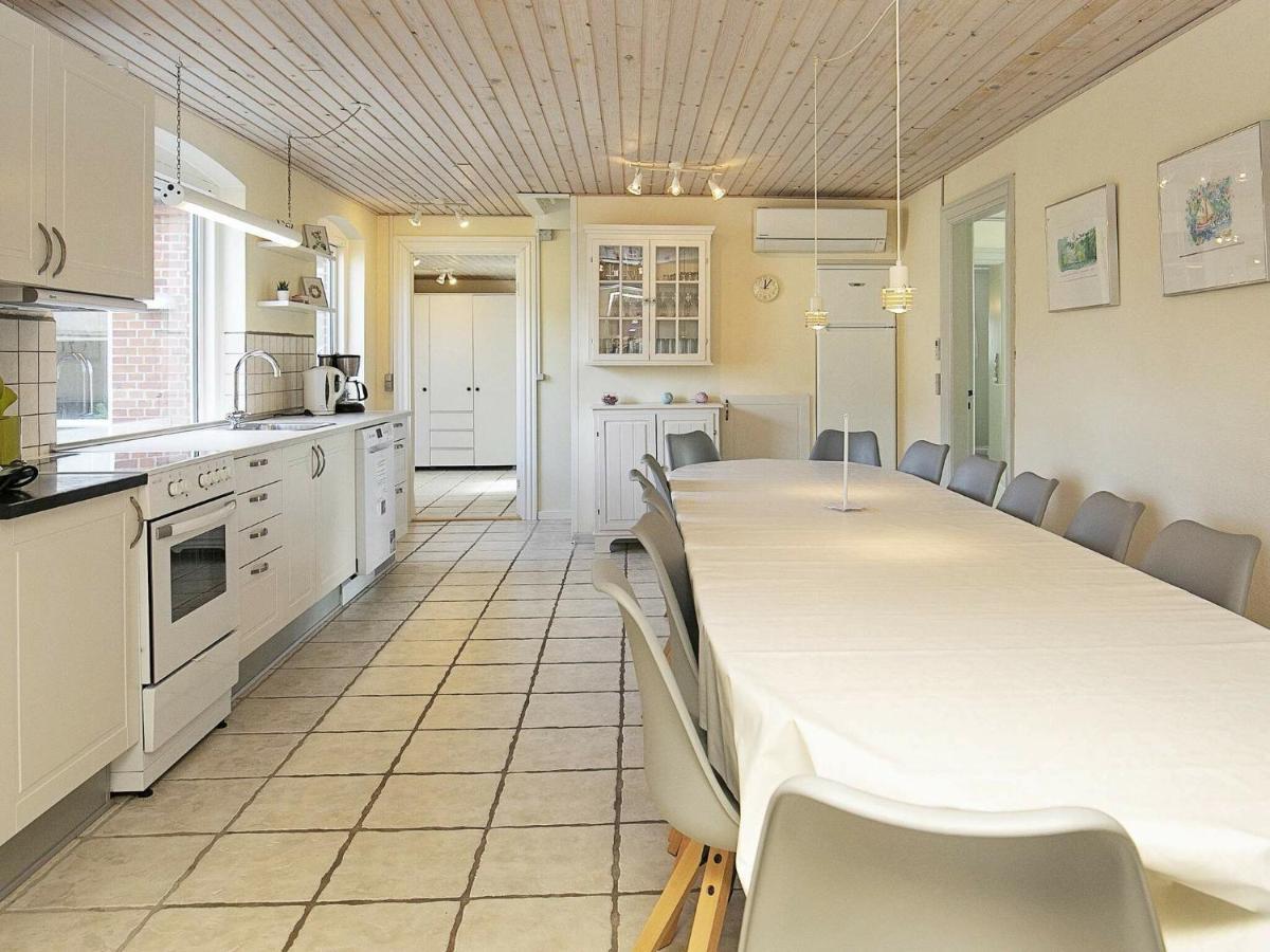 14 Person Holiday Home In R Sk Bing Ærøskøbing 部屋 写真
