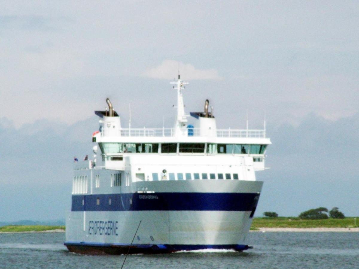 14 Person Holiday Home In R Sk Bing Ærøskøbing エクステリア 写真