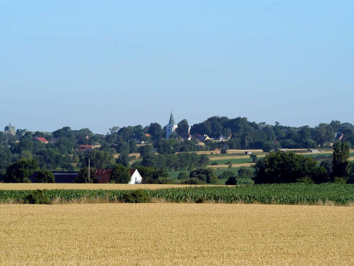 14 Person Holiday Home In R Sk Bing Ærøskøbing エクステリア 写真