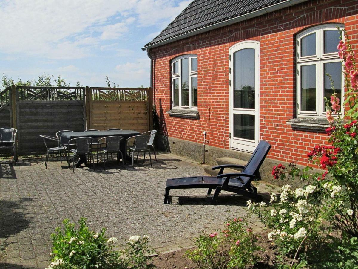 14 Person Holiday Home In R Sk Bing Ærøskøbing エクステリア 写真